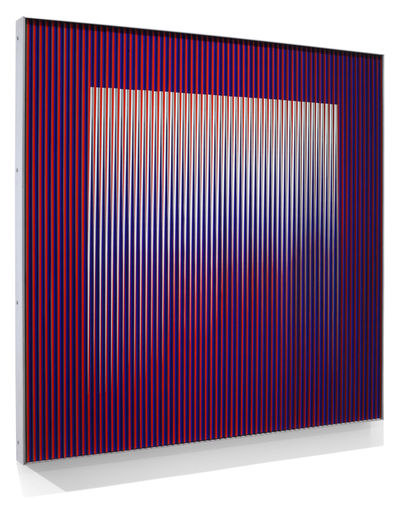 Carlos Cruz-Diez, ‘Physichromie 1151’, 1981