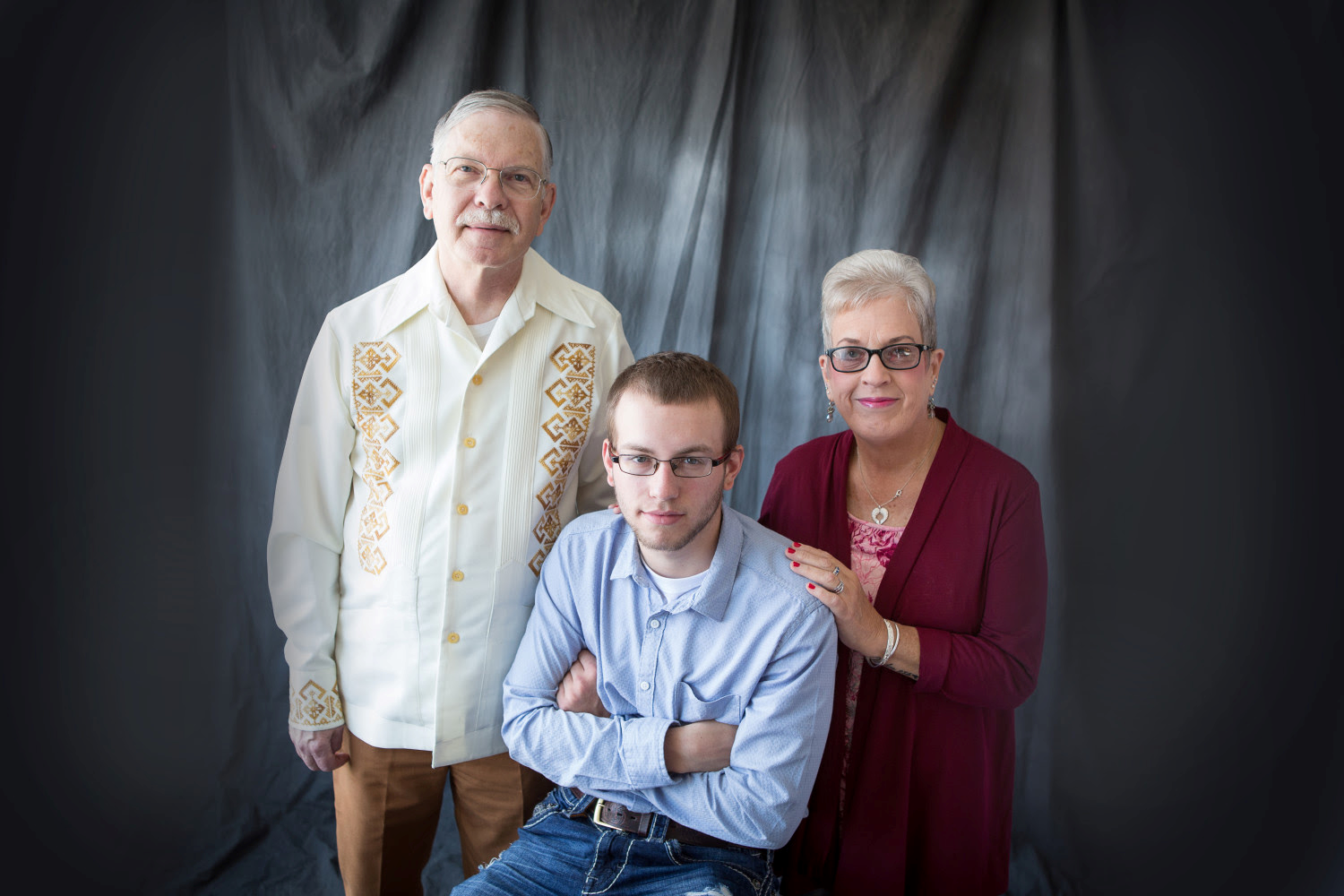 Family Portrait in Superior