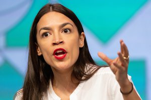 Alexandria Ocasio-Cortez at SXSW 2019