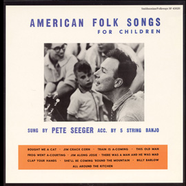 American Folk Songs for Children (LP edition)