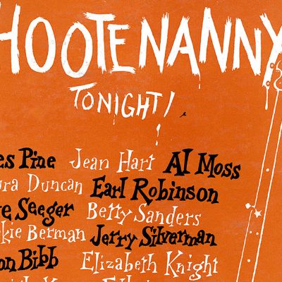 Hootenanny, Hootin' Annie, Will You Dance with Me? Music of the American Folk Music Revival