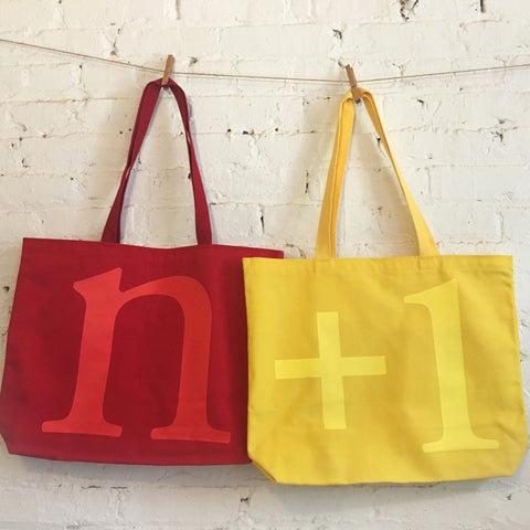 Ketchup and Mustard +1 Tote Bag