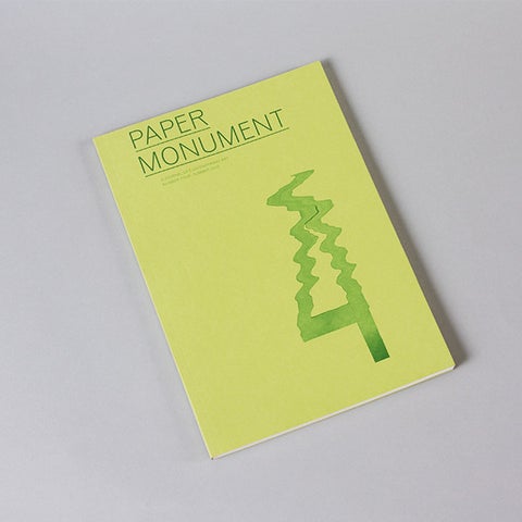 Paper Monument Issue Four