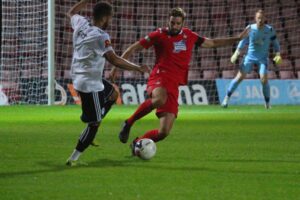 Fiacre Kelleher - An interview with Wrexham's Irish defender