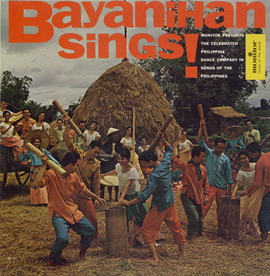 Bayanihan Sings!