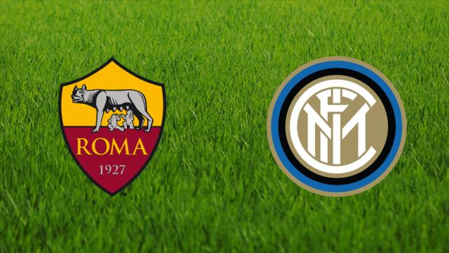 AS Roma vs. FC Internazionale