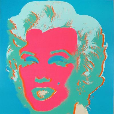 Andy Warhol, ‘Marilyn II.30’, 1967