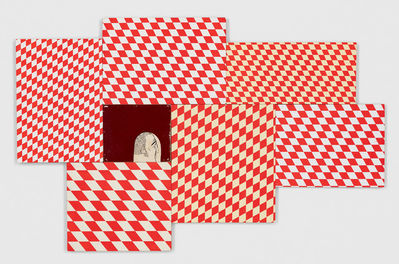 Barry McGee, ‘UNTITLED’, 2012