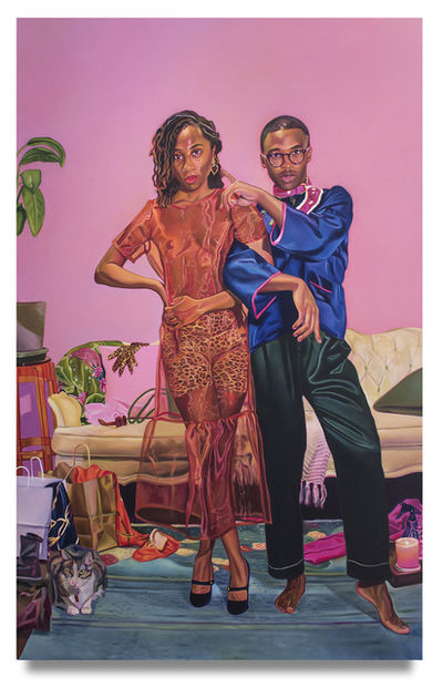 Jarvis Boyland, ‘Pop Out’, 2019