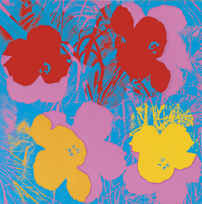 Andy Warhol, ‘ Flowers (FS II.66)’, 1970