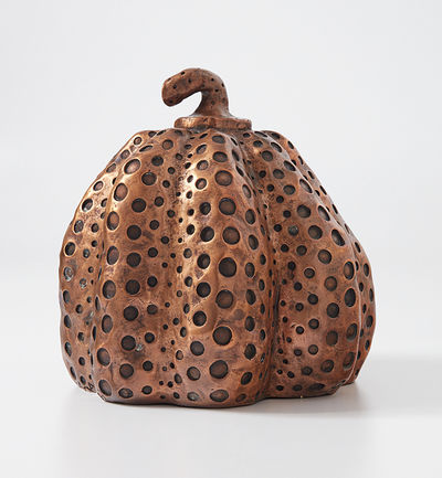 Yayoi Kusama, ‘Pumpkin (Bronze)’, 1998