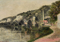 Brume et Soleil du Matin (The Seine at Les Andelys)