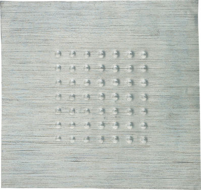 Enrico Castellani, ‘Senza titolo’, 1966