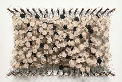 Jacob Hashimoto, ‘Untitled’, 2013-2016