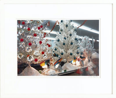 William Eggleston, ‘Untitled - Xmas Display’, 1967