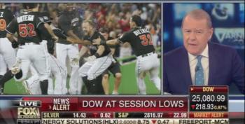 Stuart Varney Appalled Derek Jeter Wants Players In Miami To Learn Spanish