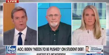 Dave Ramsey Argues Against Stimulus Checks On Fox News