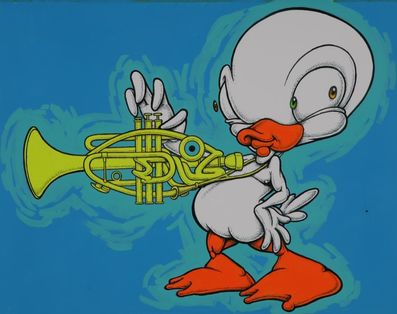 Ron English, ‘Dr. Bub Quack’, 2018