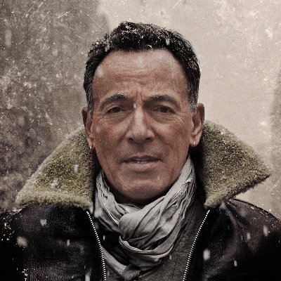 Bruce Springsteen