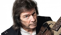 Steve Hackett – Under A Mediterranean Sky (2021)