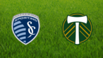 Sporting Kansas City vs. Portland Timbers