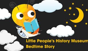 Bedtime Story - online with People's History Museum