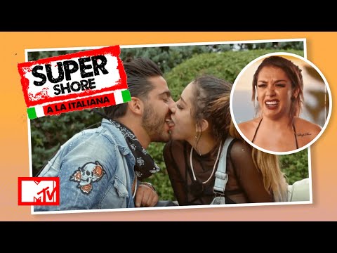 El Dúo Braguish hizo las paces POR FIN y terminan besándose | MTV Super Shore T3