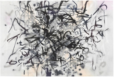 Julie Mehretu, ‘Six Bardos: Dream State’, 2018