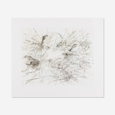 Julie Mehretu, ‘Untitled’, 2013