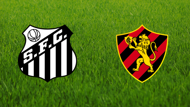 Santos FC vs. Sport Recife