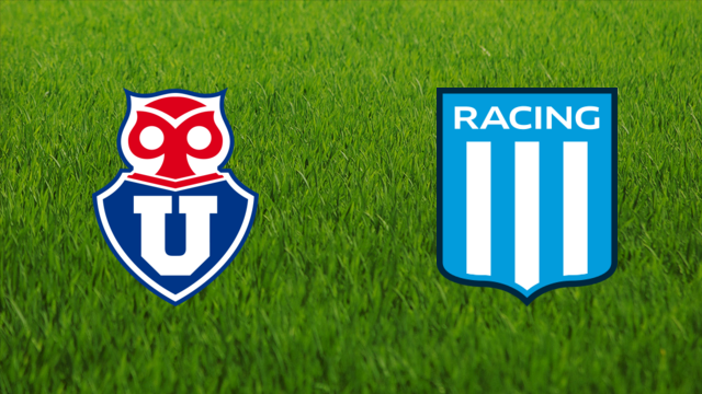 Universidad de Chile vs. Racing Club