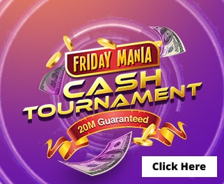 Cash Tournament