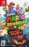 Super Mario 3D World + Bowser's Fury