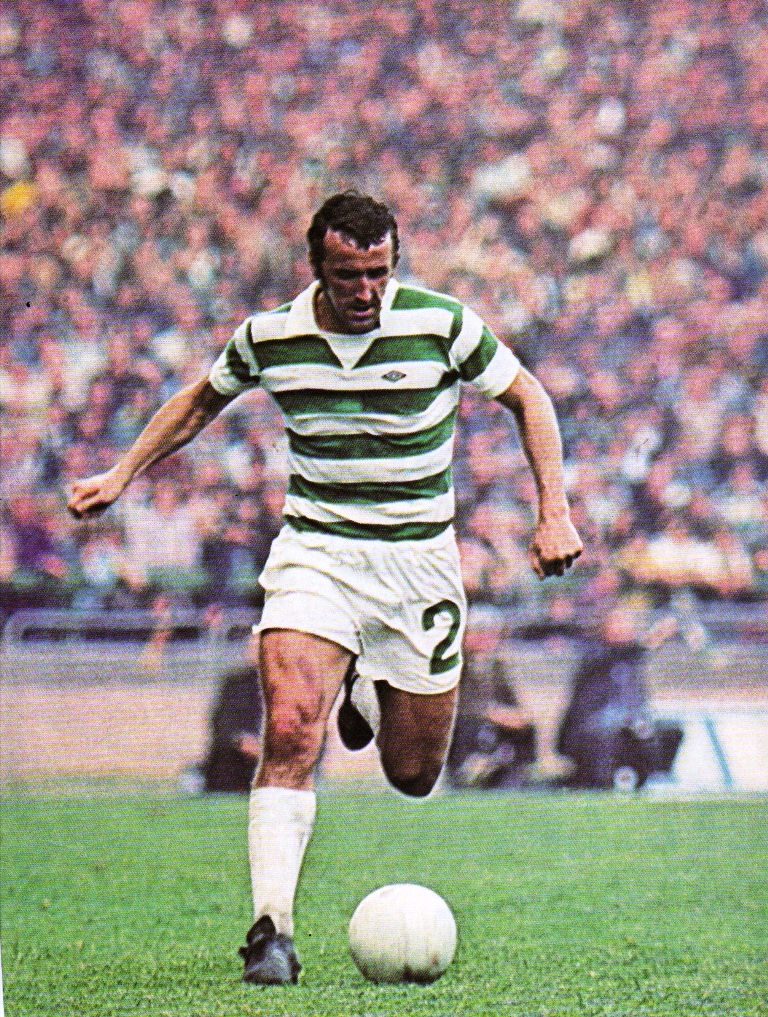 The Bhoy in the Picture: Danny McGrain