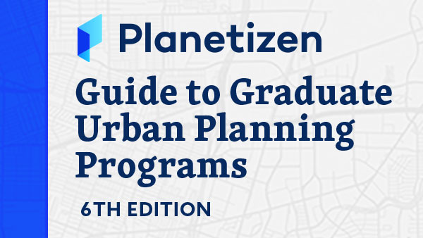 Promotion - Planetizen Guide