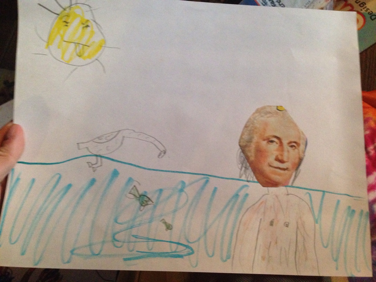 glumshoe:
“kaijutegu:
“glumshoe:
“afrosarah:
“glumshoe:
“afrosarah:
“afrosarah:
“glumshoe:
“Yeah, just some childhood art of George Washington skinny-dipping in a river with a goose. No biggie.
”
I’m losing my mind because I have a pic so similar to...