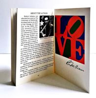 Robert Indiana, ‘The Book of Love Art & Poetry’, 1996