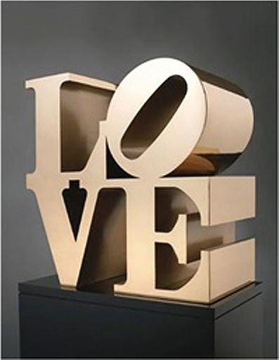 Robert Indiana, ‘LOVE’, 1966/1998