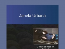 Janela Urbana