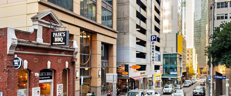 Offices commercial property for lease at The Dominion Building 533 Little Lonsdale Street Melbourne VIC 3000
