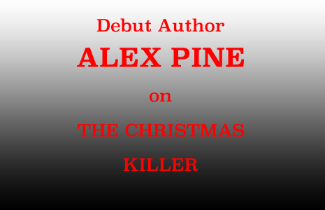 ALEX PINE's take on THE CHRISTMAS KILLER!