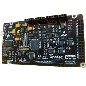 Pocket Science Lab Dev Board