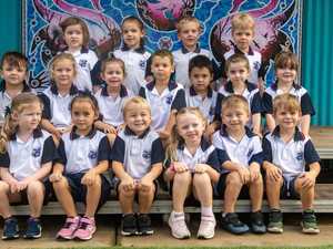 Lake Clarendon State School prep class of 2021