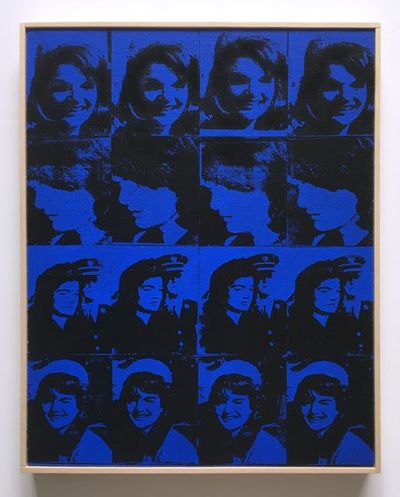 Richard Pettibone, ‘Andy Warhol, ‘Sixteen Jackies’, 1964’, 1996