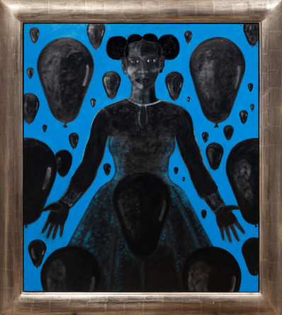 Abe Odedina, ‘Uprising ’, 2019