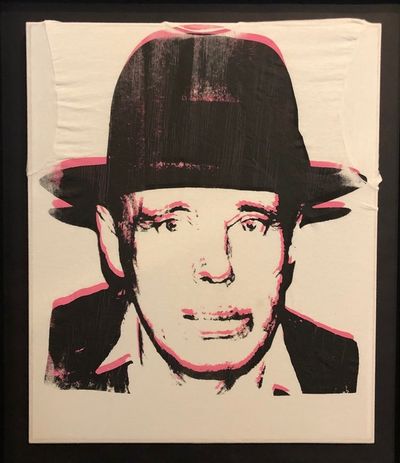 Andy Warhol, ‘Joseph Beuys - TShirt’, ca. 1980