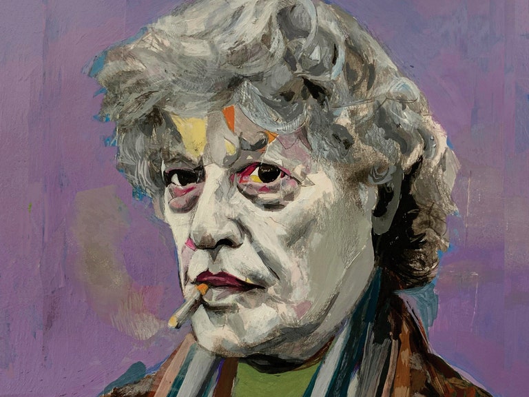 Tom Stoppard