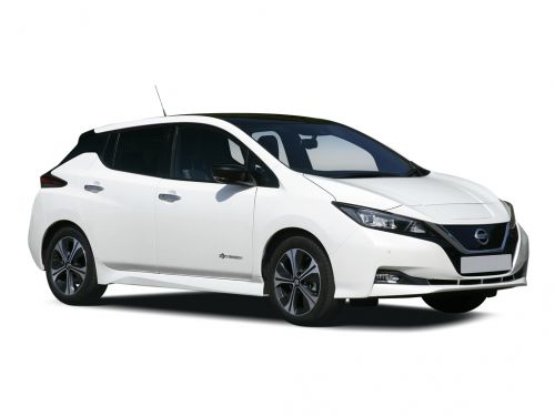 Nissan Leaf  Hatchback 110kW Acenta 40kWh 5dr Auto [6.6kw Charger]