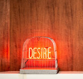 Desire Birdcage