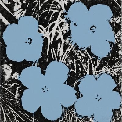 Andy Warhol, ‘Flowers’, 1964